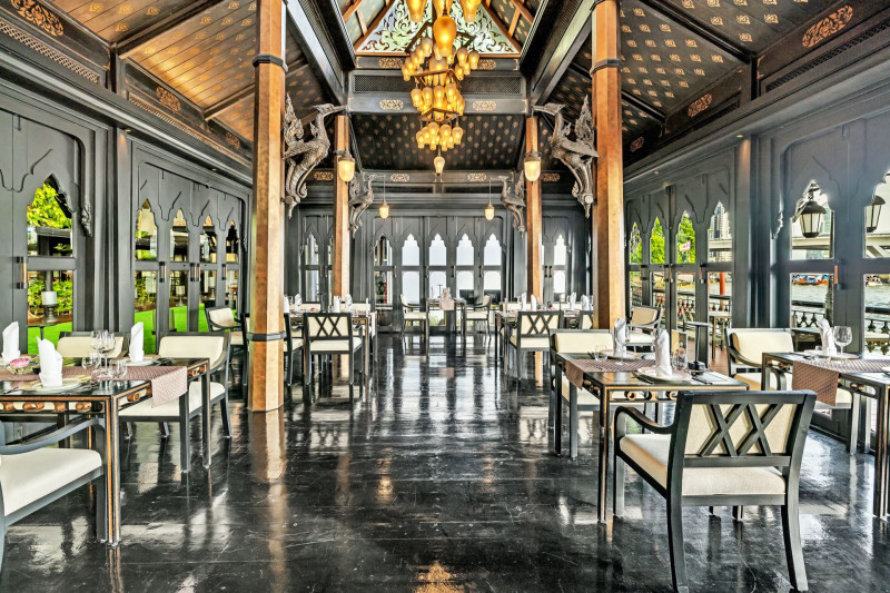 Shangri-La Hotel Bangkok