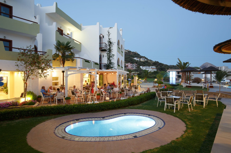 Alianthos Estate Resort (ex Alianthos Garden)