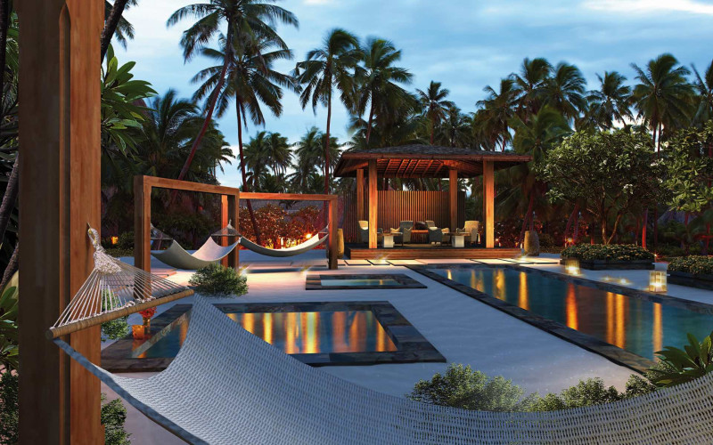 The Barefoot Eco Hotel Hanimadhoo