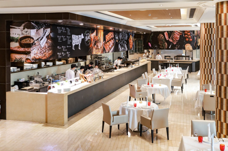 Shangri-La Hotel Bangkok