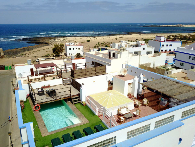 Cotillo House