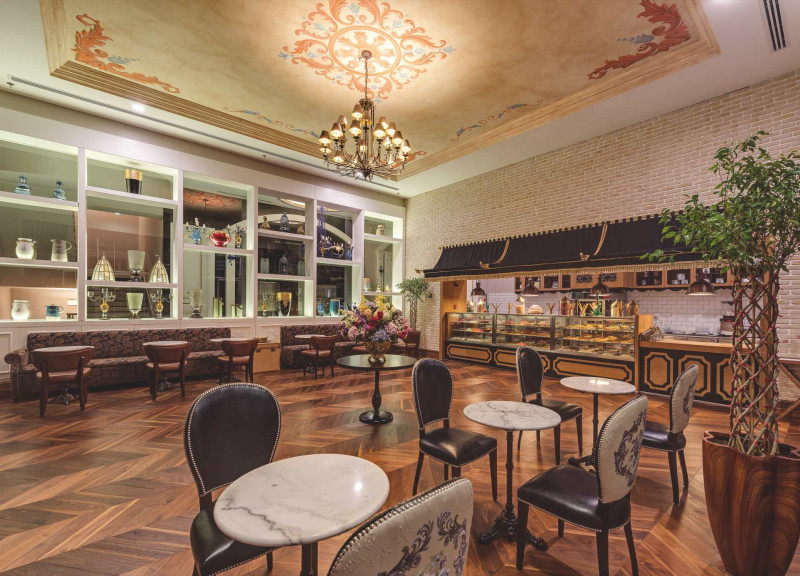 Rubi Platinum Spa Resort & Suites