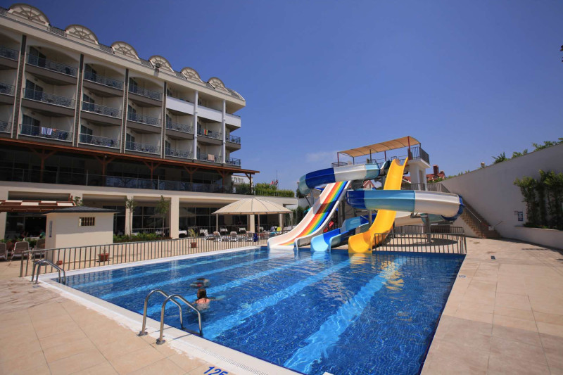 Mary Hotel Side (Ex Mary Palace Resort)