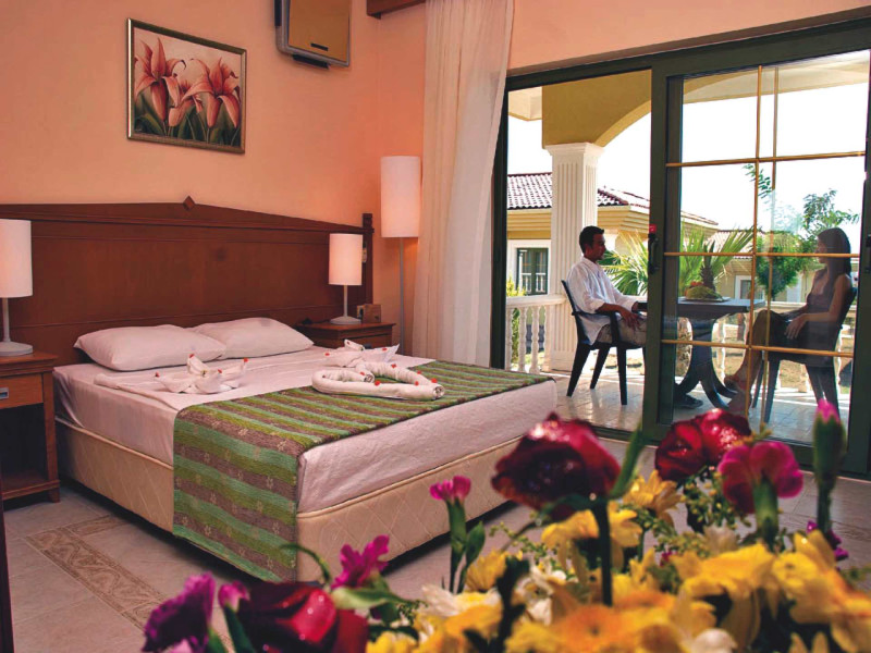 Palm Wings Beach Resort Didim