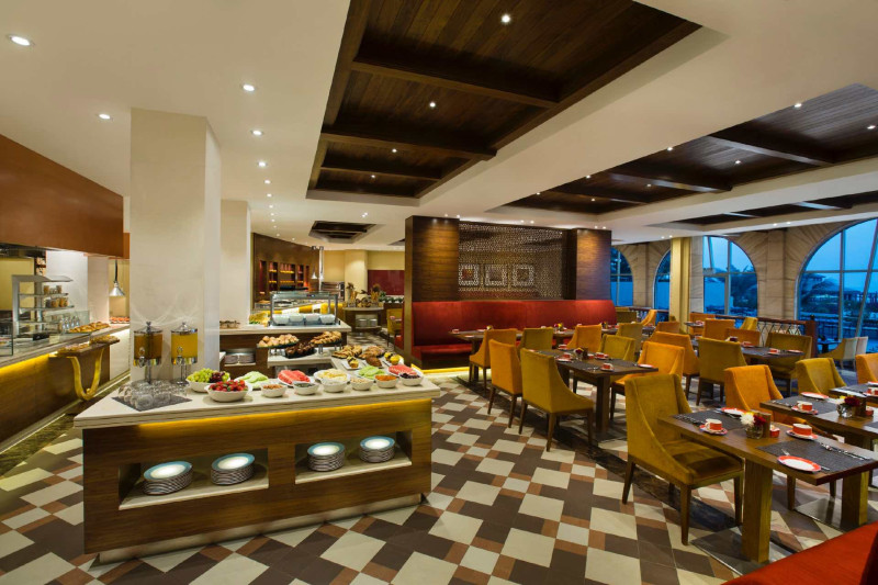 Hilton Al Hamra Beach & Golf Resort