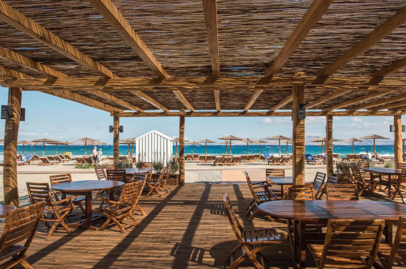 Mitsis Ramira Beach Hotel