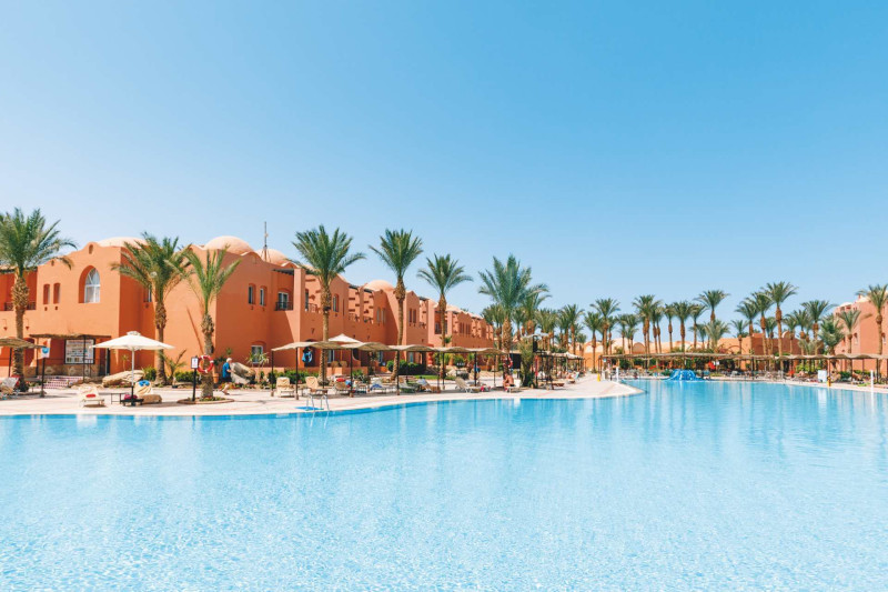 Jaz Makadi Oasis Resort