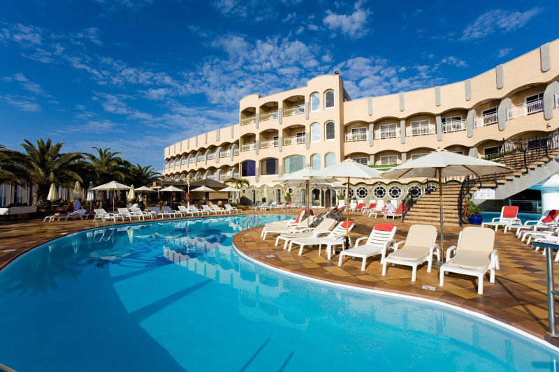 Beach Club San Agustin