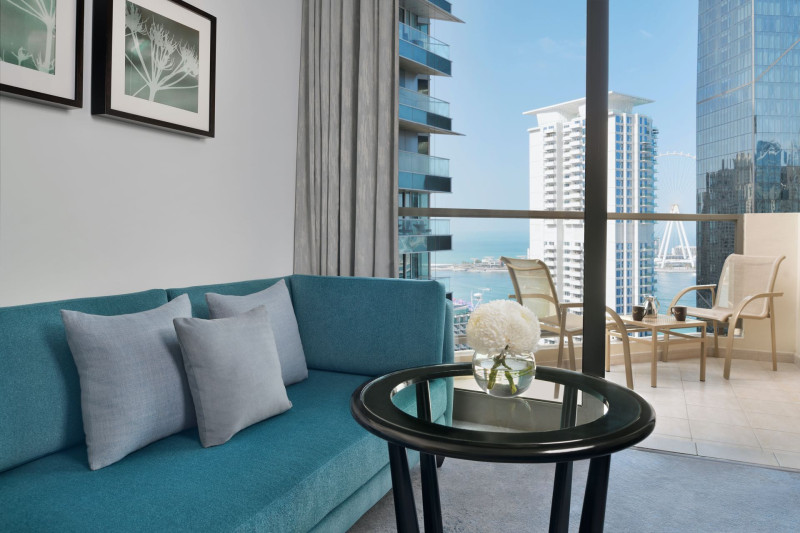 Mövenpick Hotel Jumeirah Beach