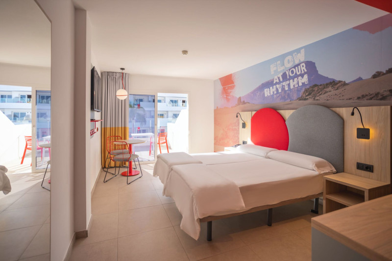 Sholeo Lodges Los Gigantes (ehem. Bahia Flamingo)