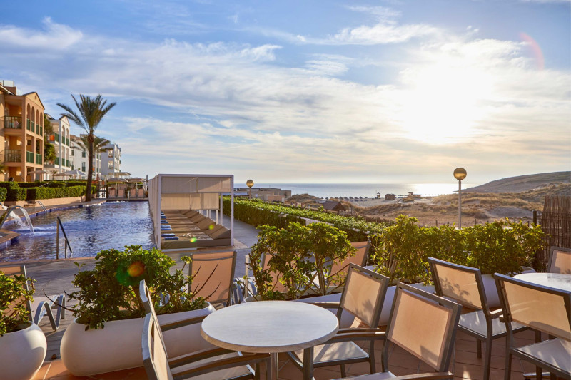 Zafiro Cala Mesquida & Spa