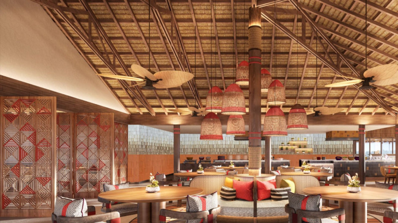 NH Collection Reethi Resort