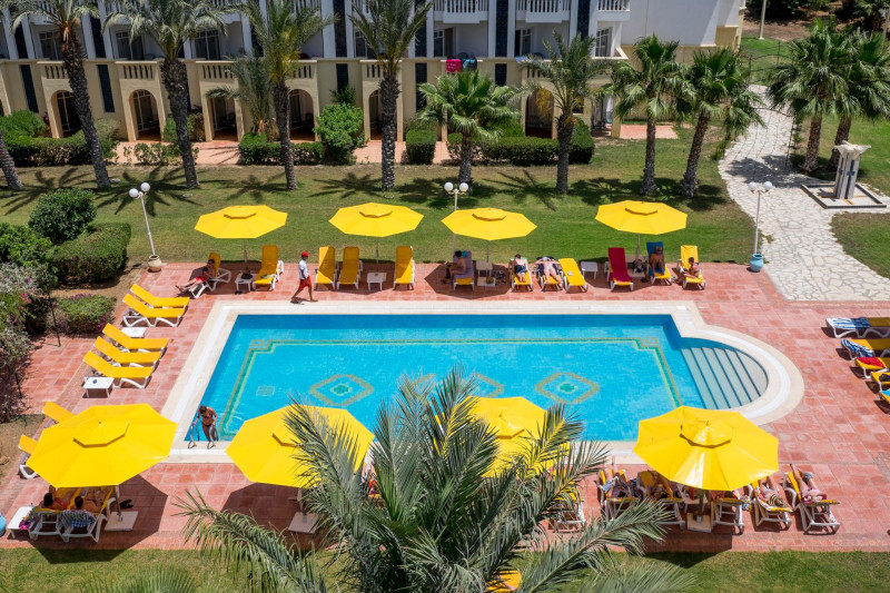 Medina Belisaire & Thalasso