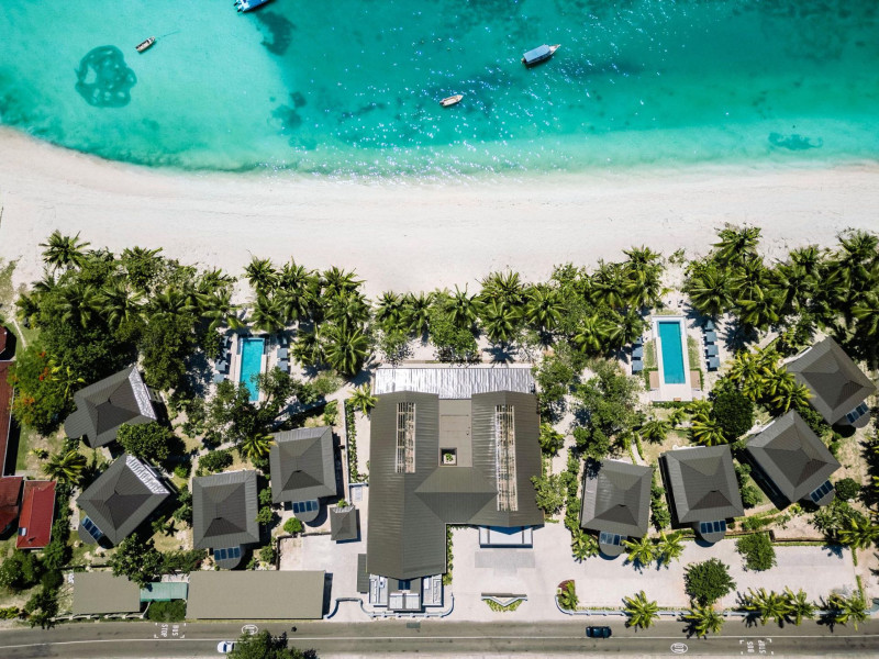 Indian Ocean Lodge