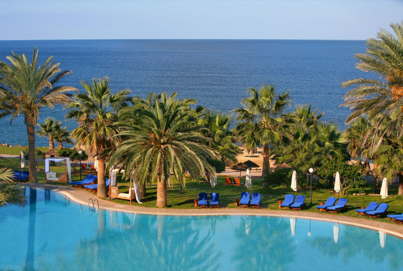 Azia Resort & Spa