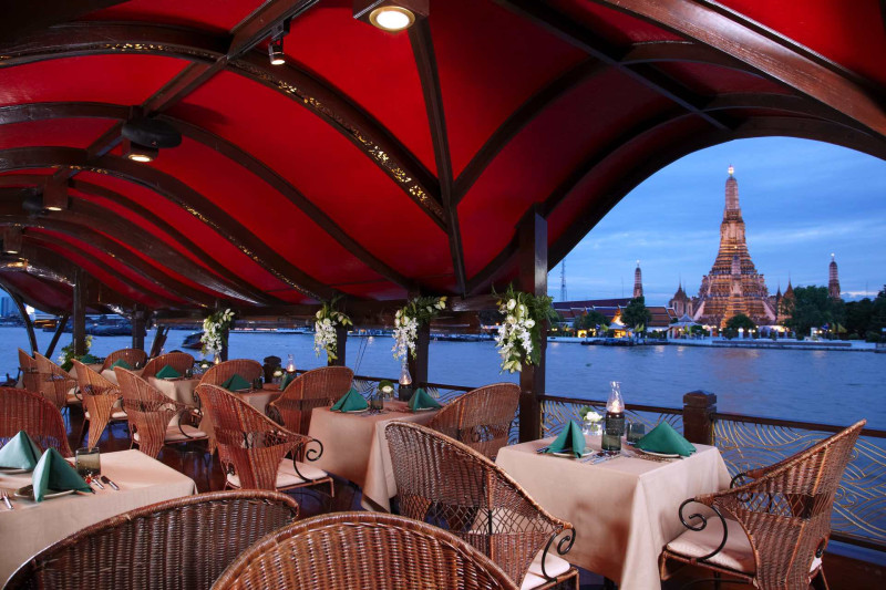 Anantara Riverside Bangkok Resort