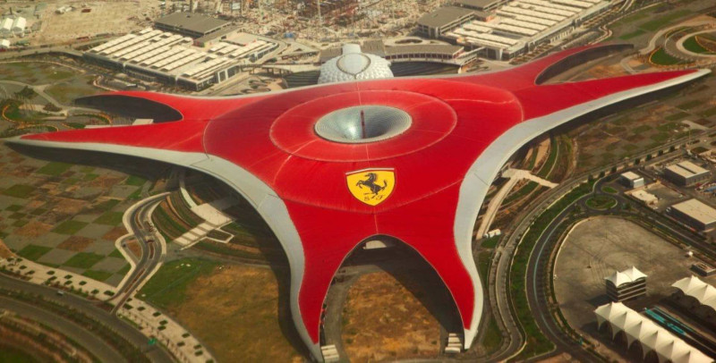 W Abu Dhabi-Yas Island