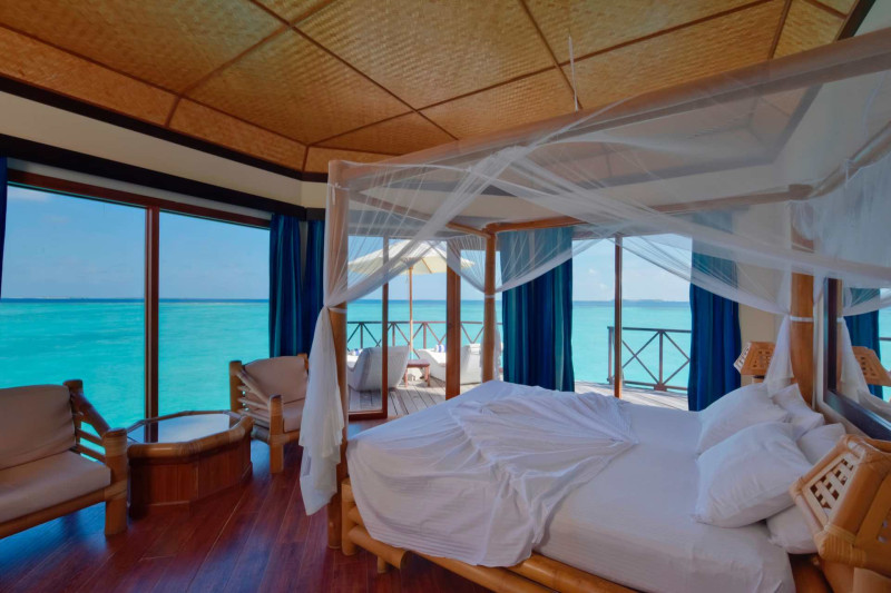 Thulhagiri Island Resort & Spa