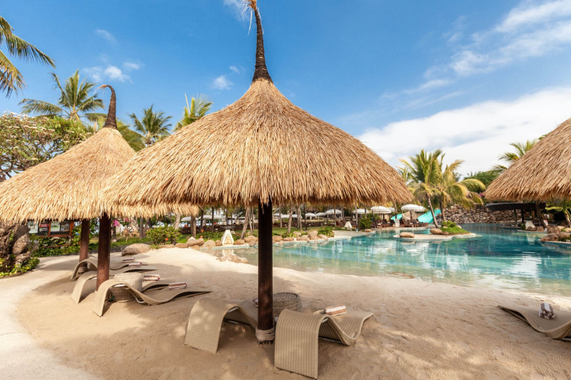 Bali Mandira Beach Resort