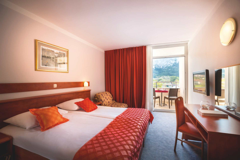 Corinthia Baska Sunny Hotel by Valamar