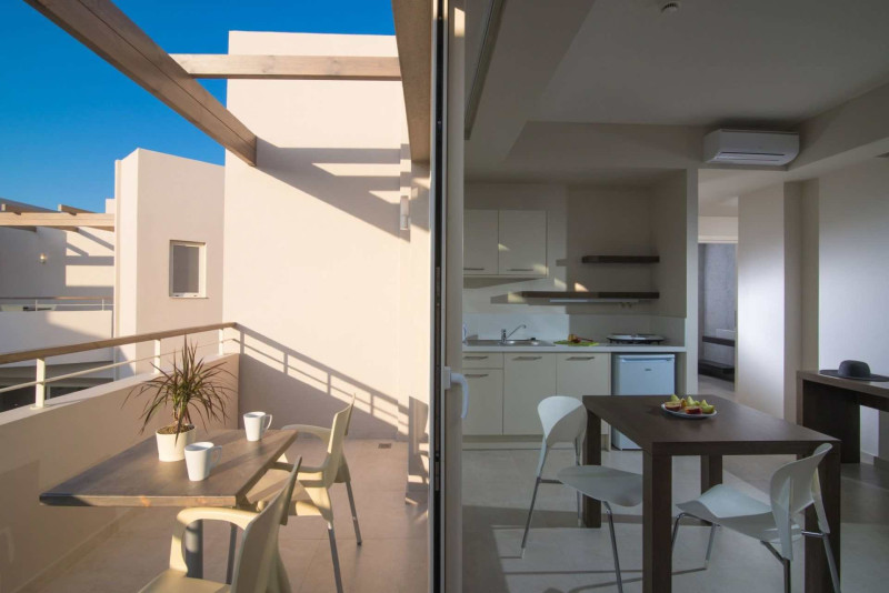 Ourania Apartments