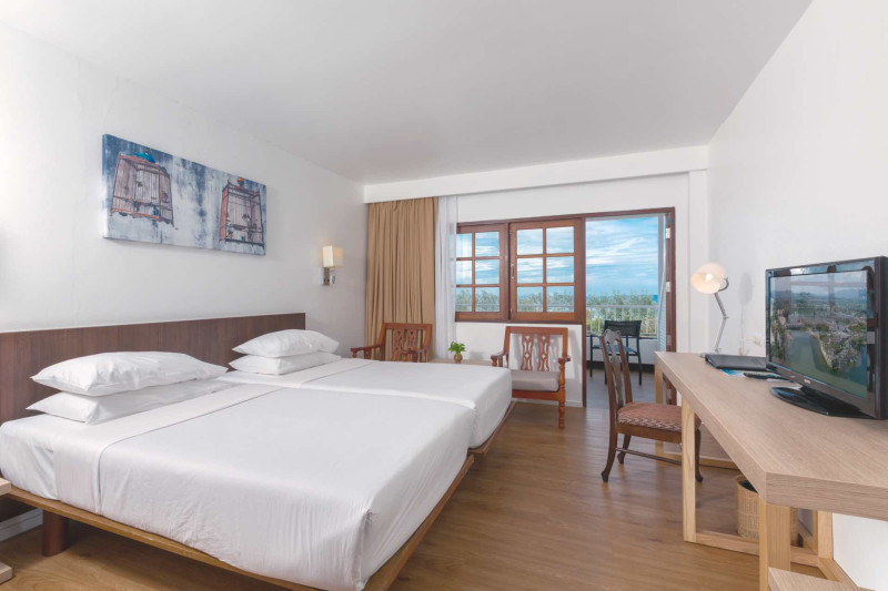 Best Western Phuket Ocean Resort