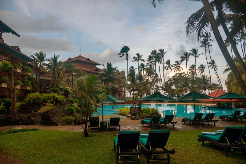 Royal Palms Beach Hotel