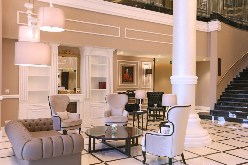 Dukes The Palm Dubai