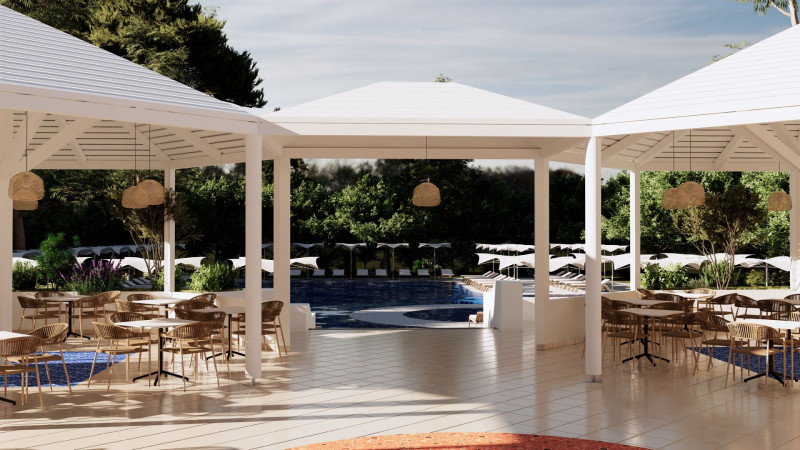 Apollonia Beach Resort & Spa