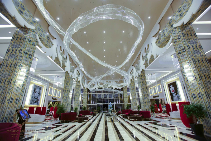 Azura Deluxe Hotel