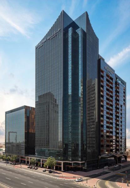 DoubleTree by Hilton M Square