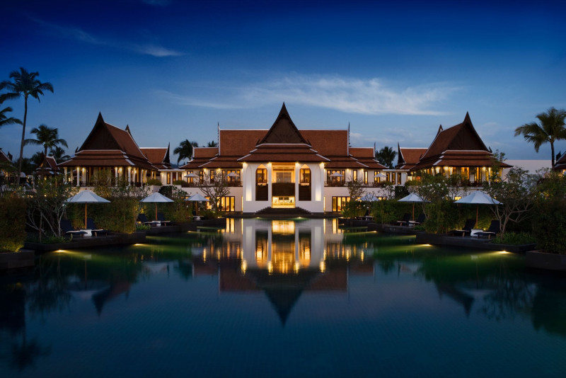 JW Marriott Khao Lak