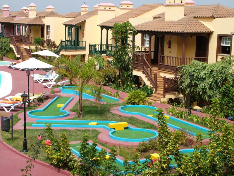 Oasis San Antonio App.