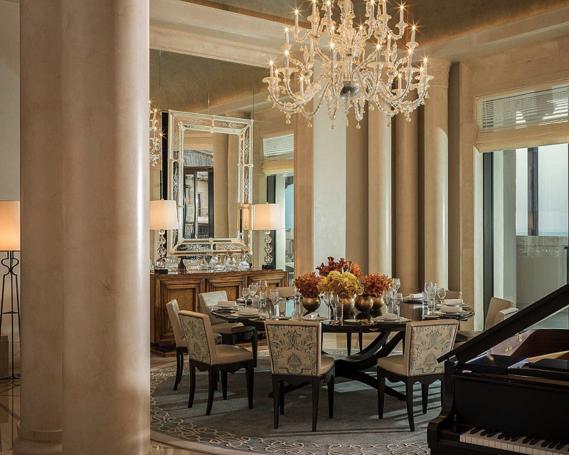 Four Seasons Resort Dubai at Jumeirah Beach