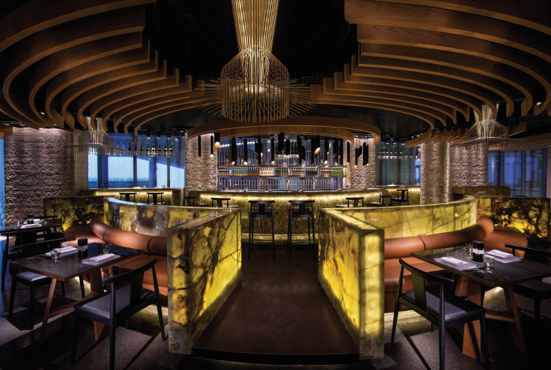 Conrad Abu Dhabi Etihad Towers