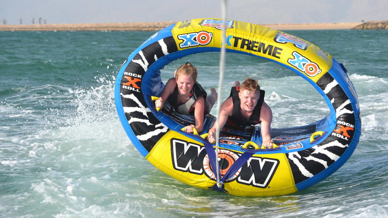 Miramar Al Aqah Beach Resort