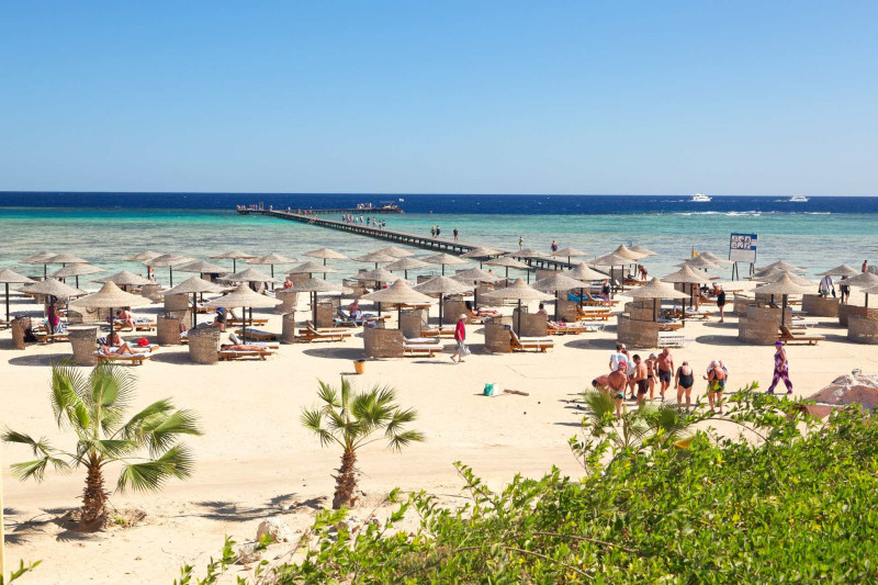 Three Corners Fayrouz Plaza Beach Resort