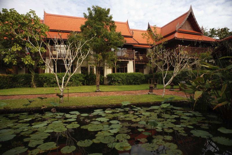 Khaolak Bhandari Resort & Spa