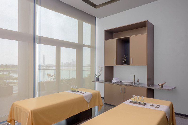 Marriott Marquis Dubai Creek