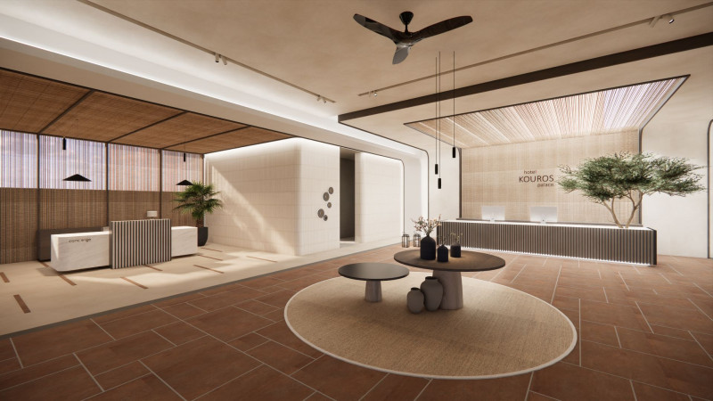 Kouros Palace Active Lifestyle