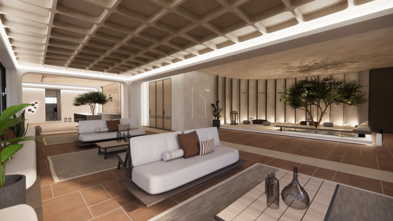 Kouros Palace Active Lifestyle