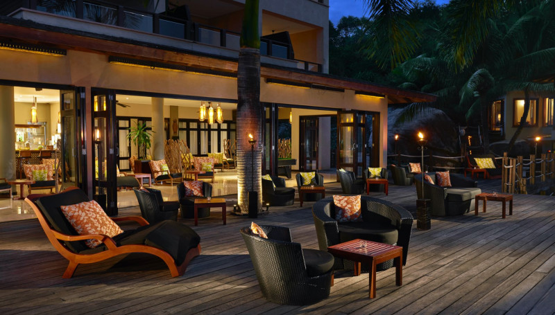 DoubleTree by Hilton Hotel Seychelles-Allamanda Resort & Spa