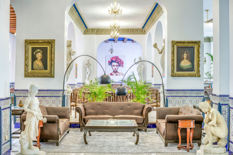 Sevilla Habana Affiliated by Melia