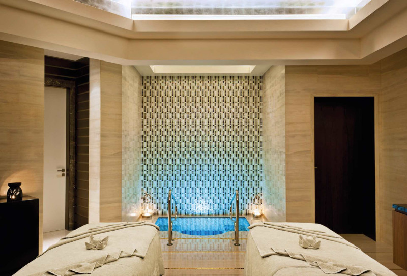 The St. Regis Saadiyat Island Resort, Abu Dhabi