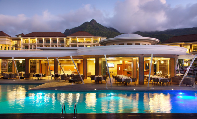 Savoy Resort & Spa Seychelles