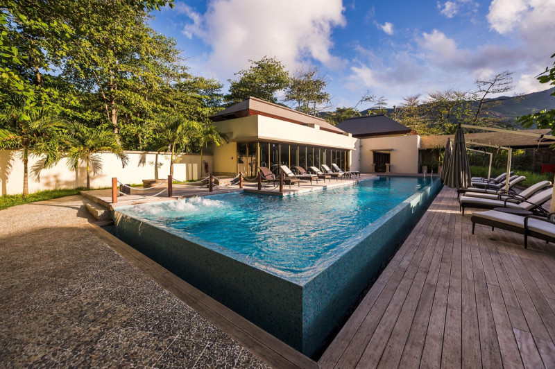 Savoy Resort & Spa Seychelles