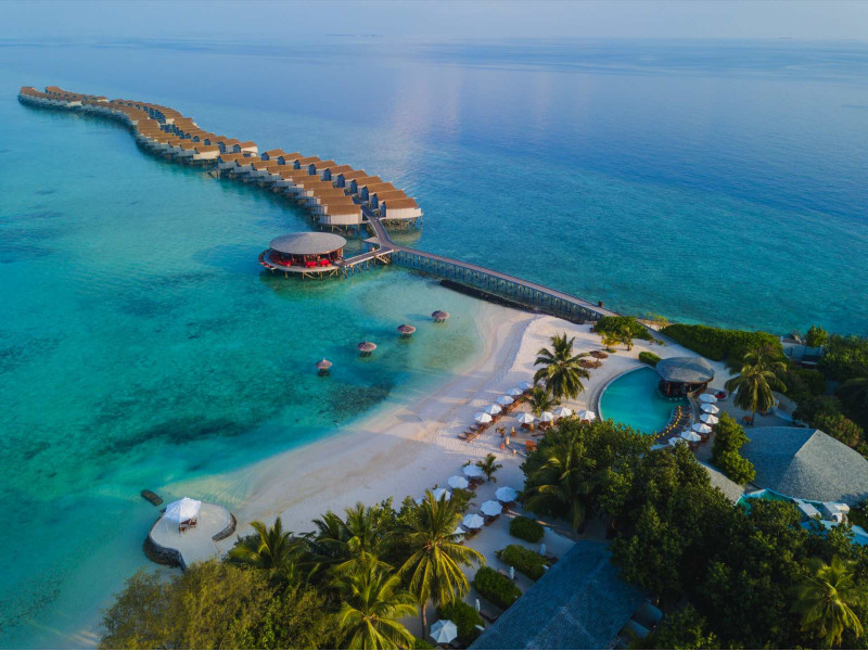 Centara Ras Fushi Resort & Spa