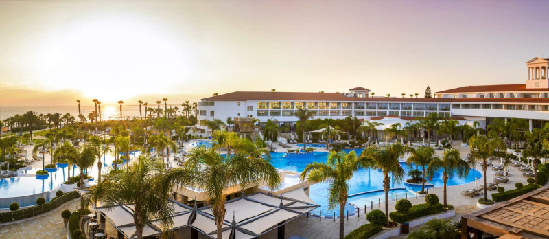 Olympic Lagoon Resort Paphos