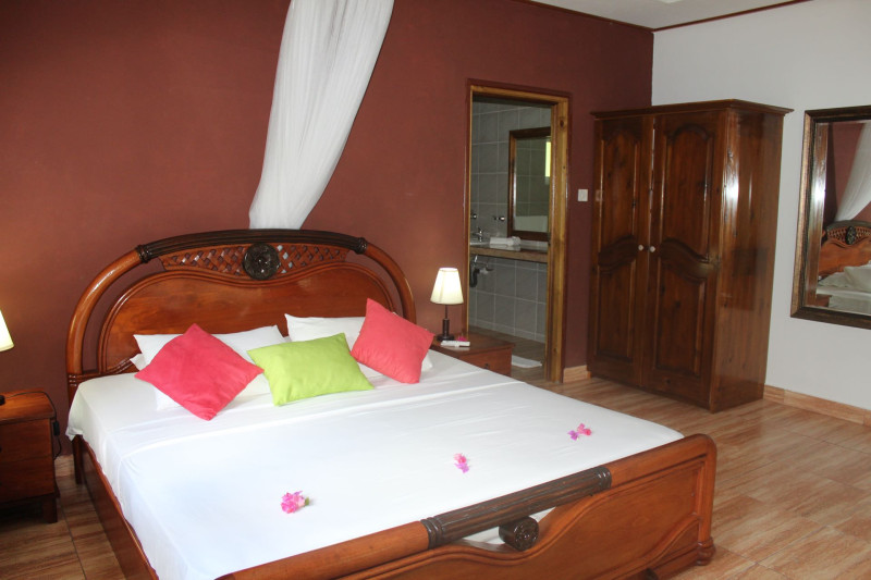 Chalet Bamboo Vert
