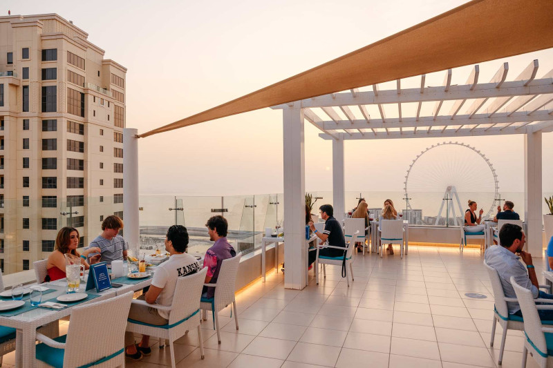 Hilton Dubai Jumeirah